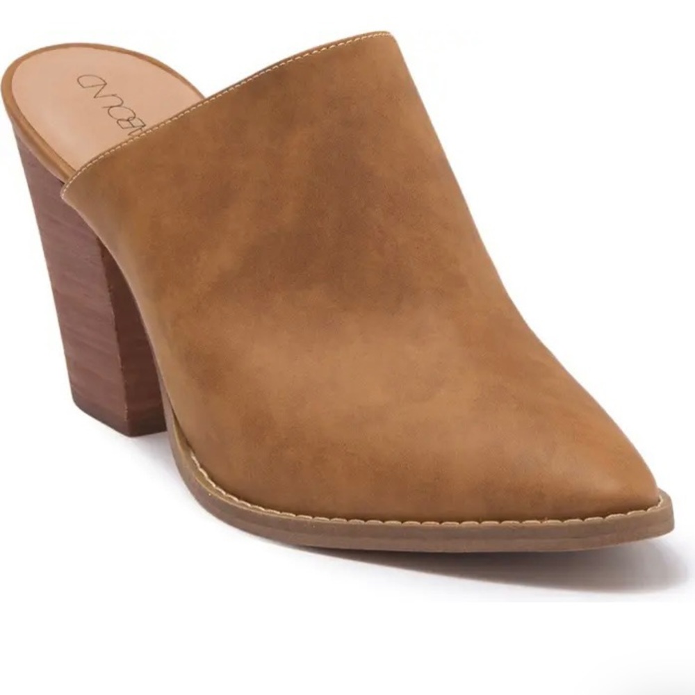 Abound Maya Block Heel Mule